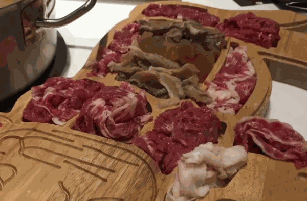 牛一方潮汕牛肉火锅产品 门店图片