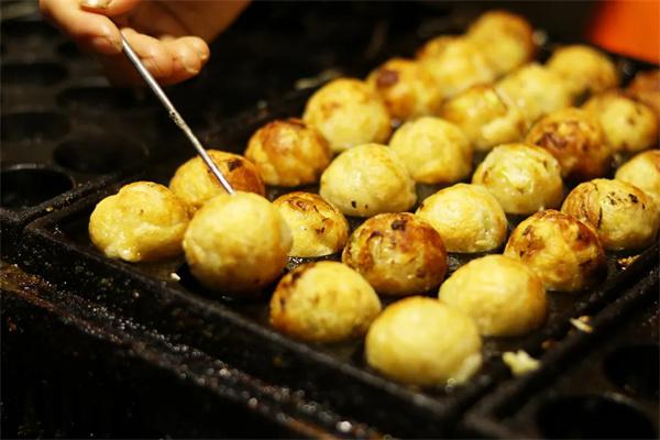 飘香园小吃产品 门店图片