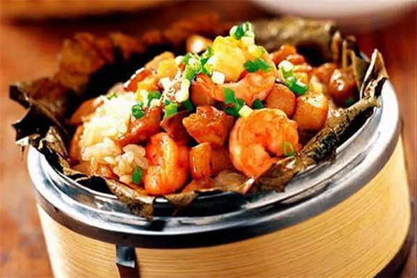 飘香流浪人家中餐产品 门店图片