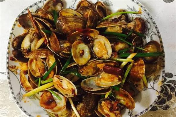 麦麦花甲产品 门店图片