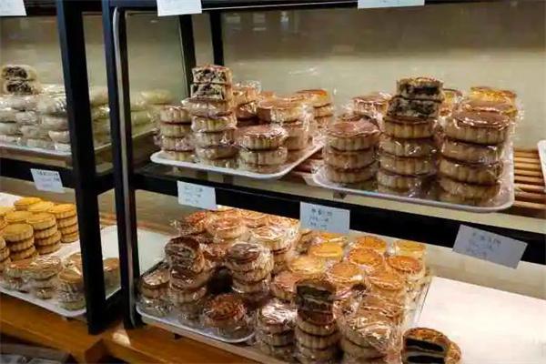 麦麦香烘焙产品 门店图片