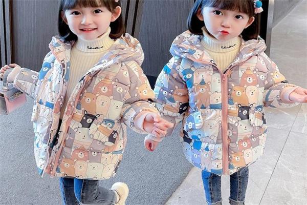 麦肯邦尼童装产品 门店图片