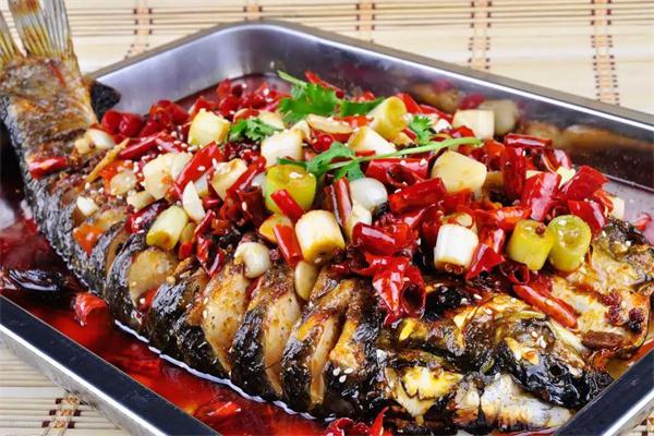飘味香烤鱼产品 门店图片