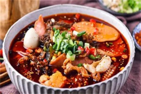 魔力玛咖冒菜产品 门店图片