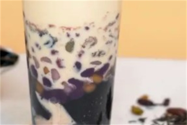 魔幻仙草茶饮产品 门店图片
