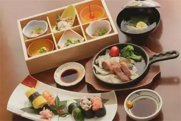 六百田日本料理产品 门店图片