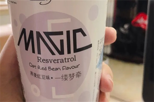 魔力show奶茶产品 门店图片
