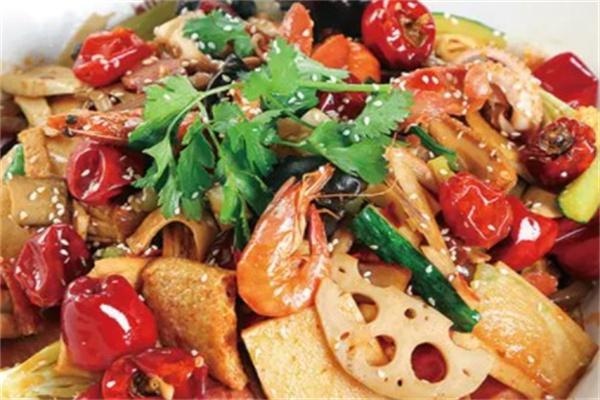 魔锅麻辣香锅产品 门店图片