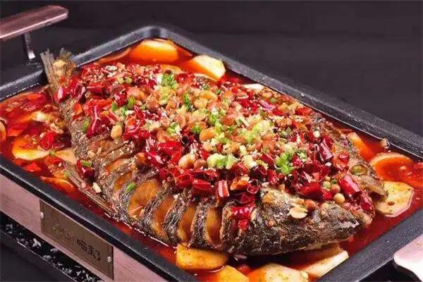 飘味香烤鱼产品 门店图片