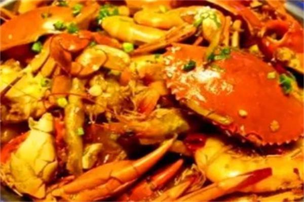 魔辣肉蟹煲产品 门店图片