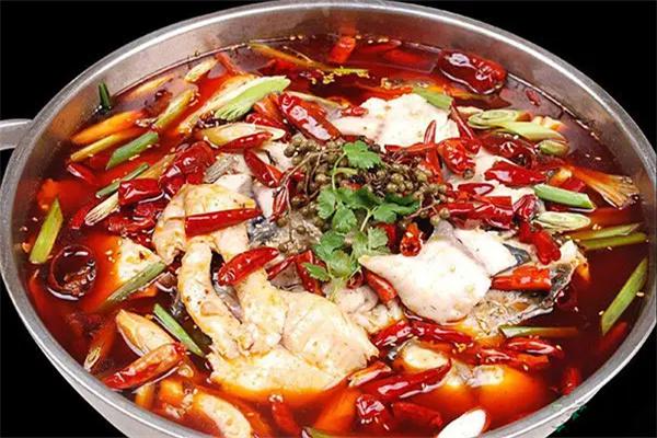 飘香鱼产品 门店图片