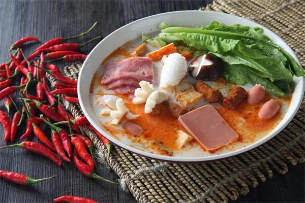 麦昆麻辣烫产品 门店图片