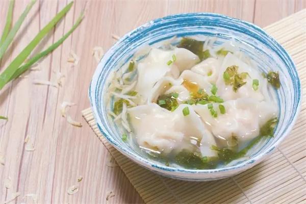飘飘香馄饨产品 门店图片