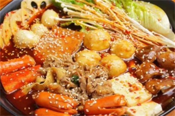 魔力玛咖冒菜产品 门店图片