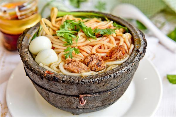 飘香土豆粉产品 门店图片