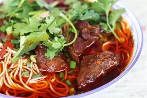 麦麦面产品 门店图片