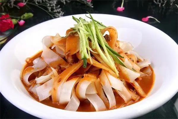 飘香凉皮产品 门店图片