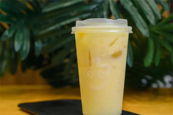 飘飘香奶茶产品 门店图片