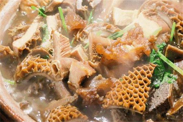 飘香牛杂产品 门店图片