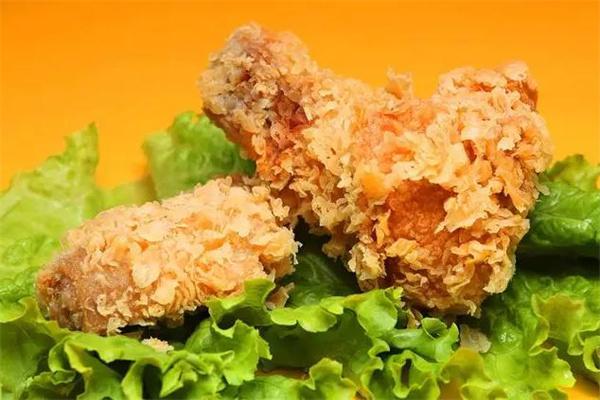 麦肯鸡