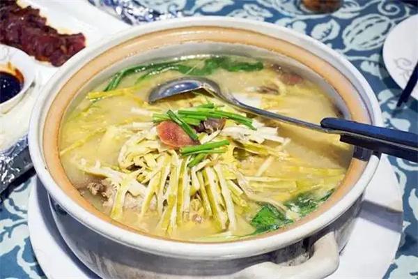 六百碗糁汤产品 门店图片