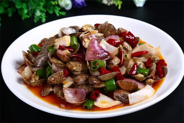 麦麦花甲产品 门店图片