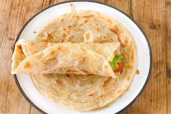 麦时尚手抓饼产品 门店图片