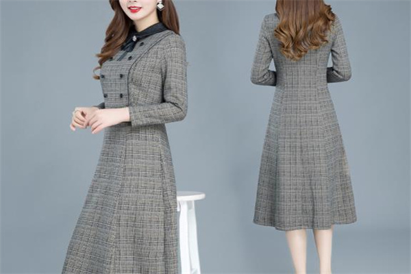 麦上女装产品 门店图片