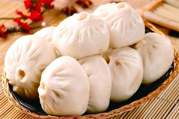 品鲜源包子产品 门店图片