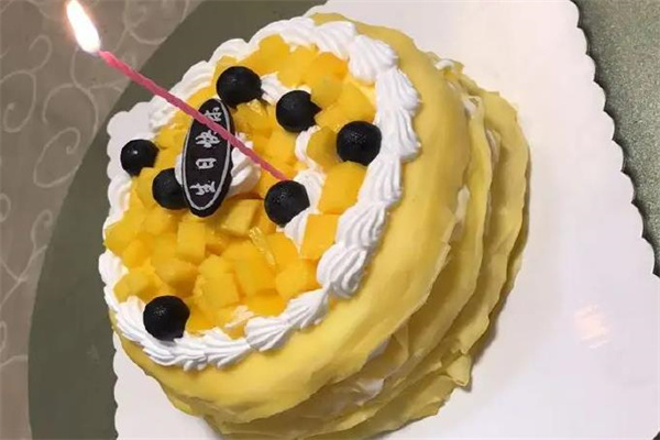 麦屯子蛋糕店产品 门店图片