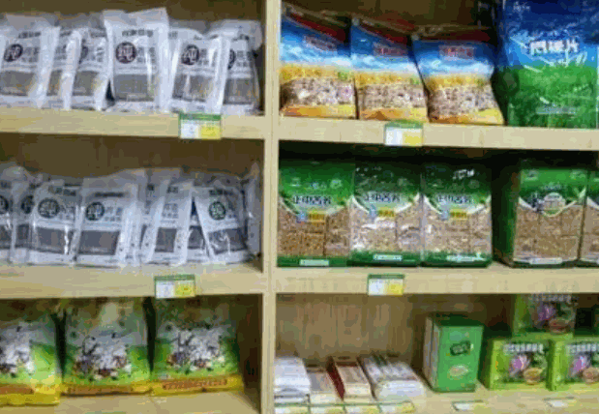 农垦直供超市产品 门店图片