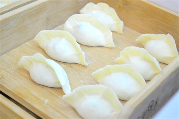麦田故事自助水饺