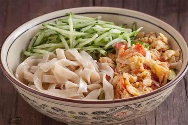 麦田手擀面产品 门店图片