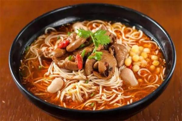 麦未面馆