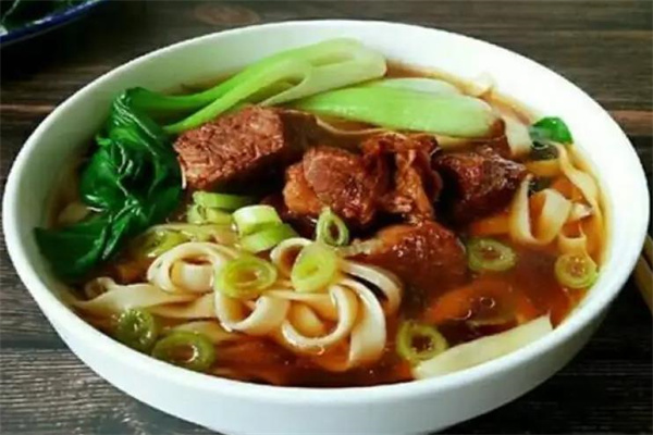 麦田手擀面产品 门店图片