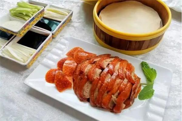 麦旺烤鸭产品 门店图片