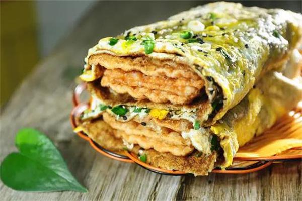 麦田煎饼产品 门店图片