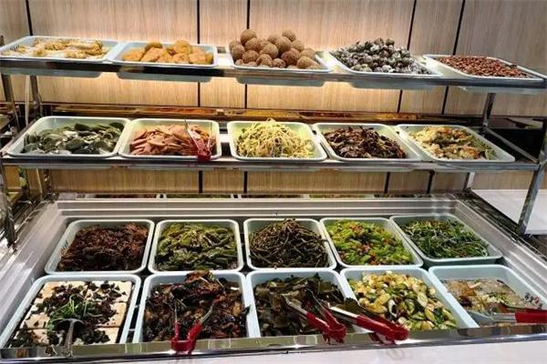 麦田故事自助水饺产品 门店图片