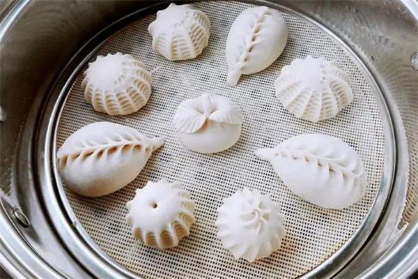 麦穗源包子产品 门店图片