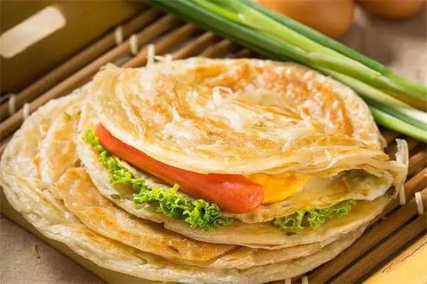 麦诺手抓饼