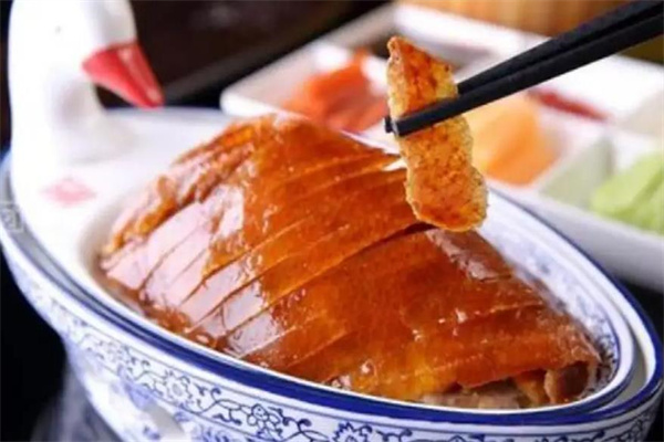 麦旺烤鸭产品 门店图片