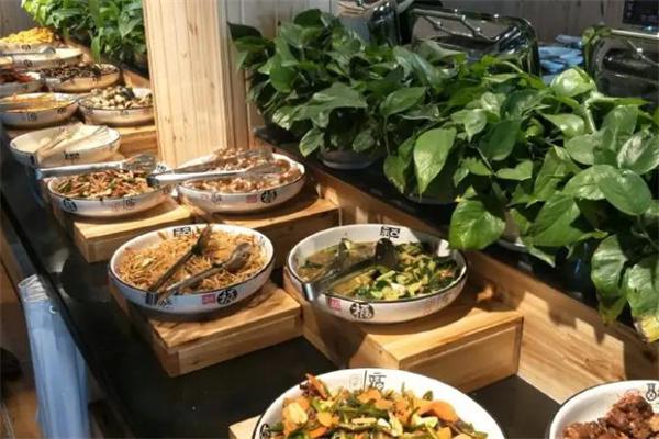 麦田故事自助水饺产品 门店图片