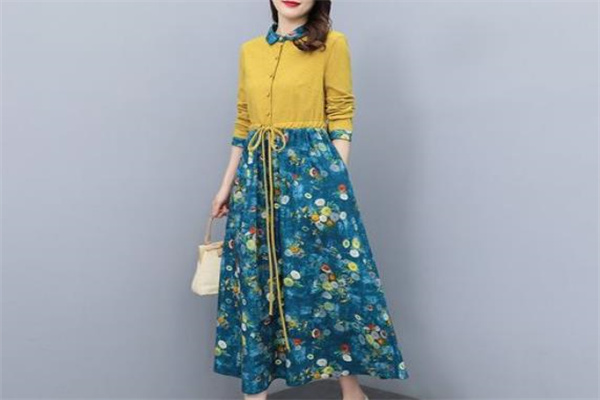 麦上女装产品 门店图片