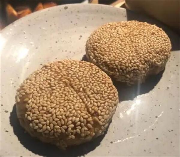 盛益隆老北京芝麻烧饼