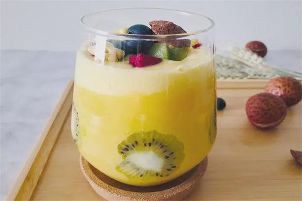 麦语妍茶产品 门店图片