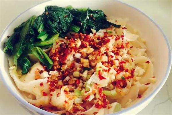 麦子油泼面产品 门店图片