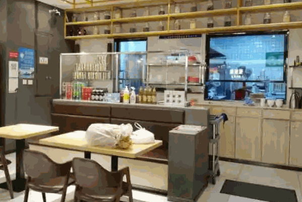 暖溢水饺产品 门店图片