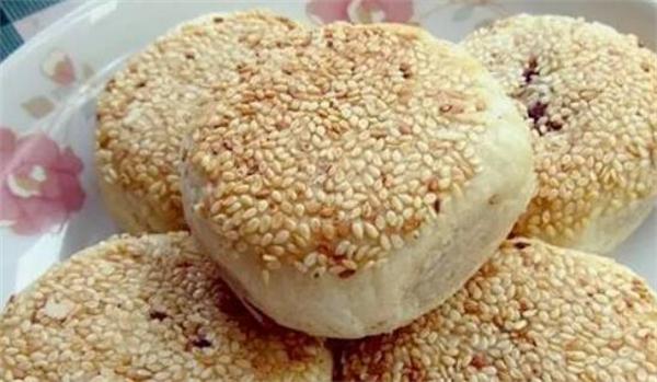 盛益隆老北京芝麻烧饼