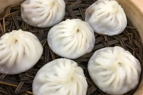麦香汤包