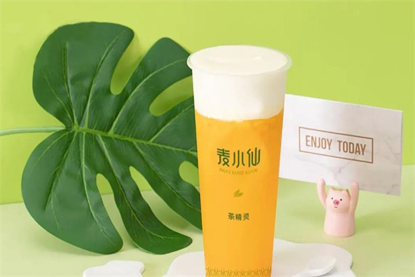 麦小仙产品 门店图片